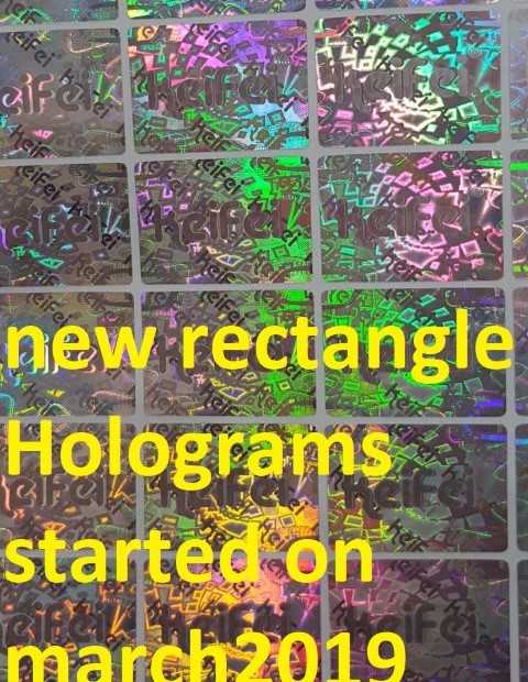 Original Hologram 2